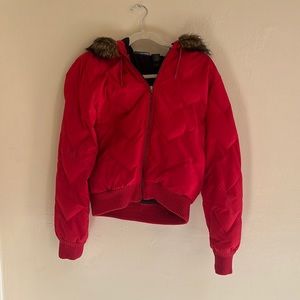 DKNY Puff Jacket